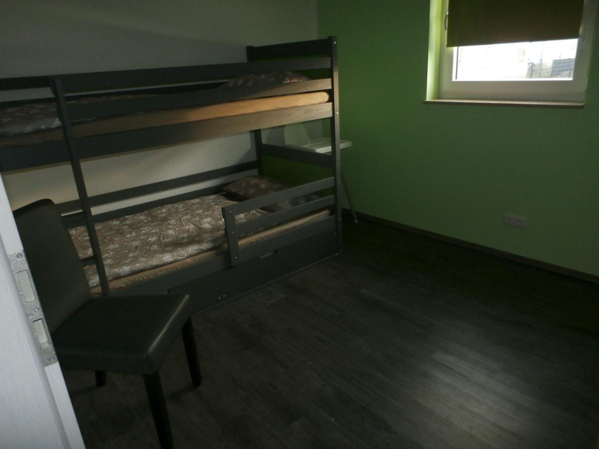 Ferienwohnung Am Seglerhafen Peenemunde Exterior foto