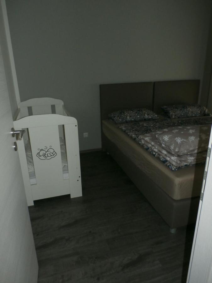 Ferienwohnung Am Seglerhafen Peenemunde Exterior foto