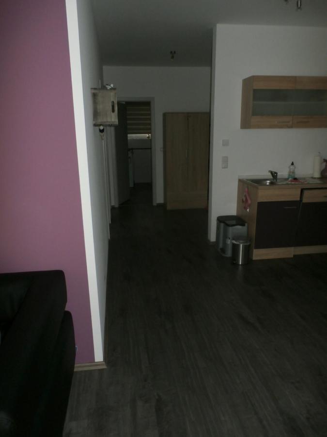 Ferienwohnung Am Seglerhafen Peenemunde Exterior foto