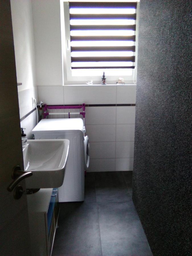 Ferienwohnung Am Seglerhafen Peenemunde Exterior foto